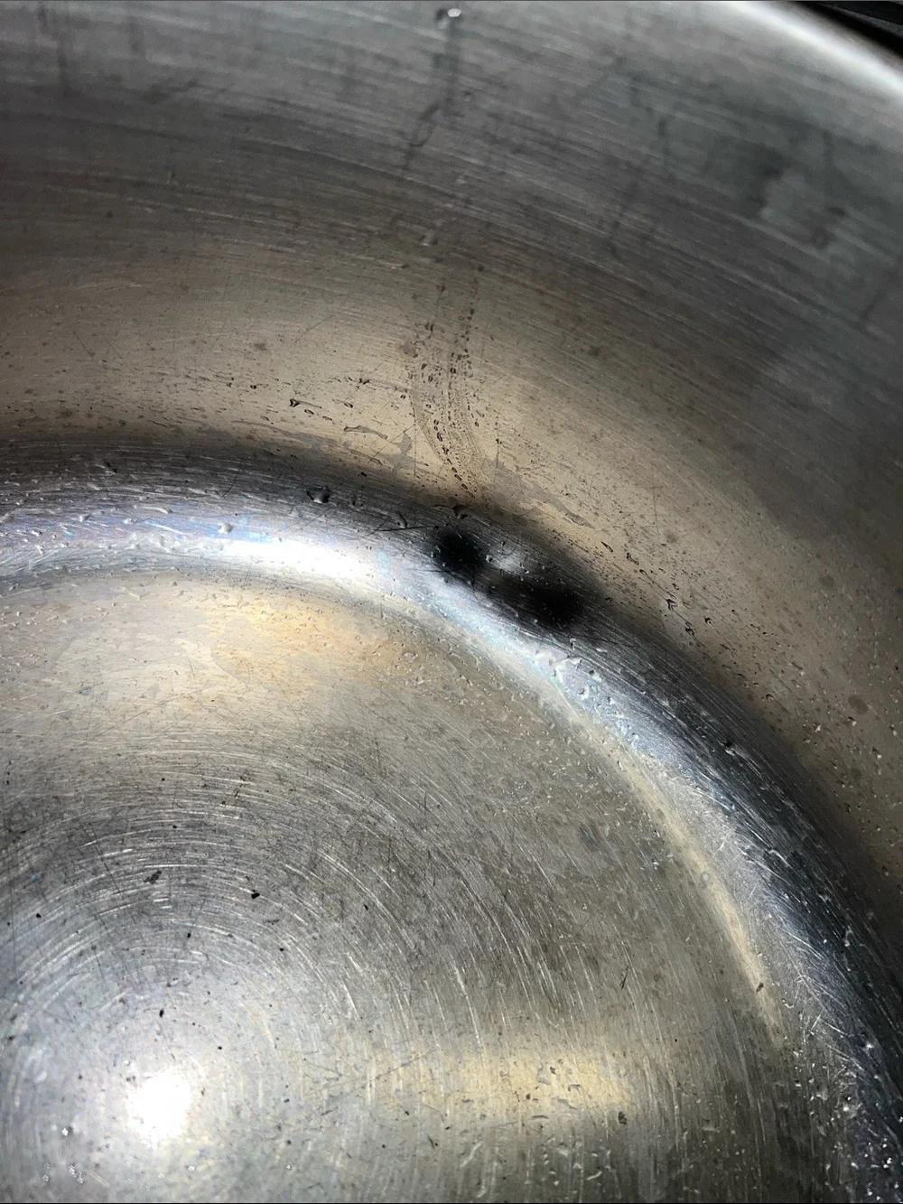 6 qt Farberware Stainless Steel Stock Pot with Lid - Exc condition